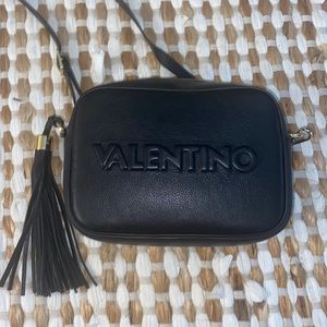 Black Valentino Crossbody
